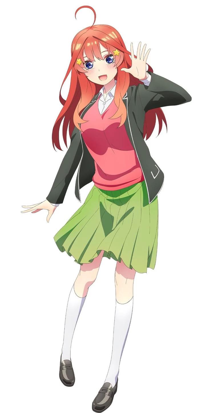 Itsuki nakno thumbnail
