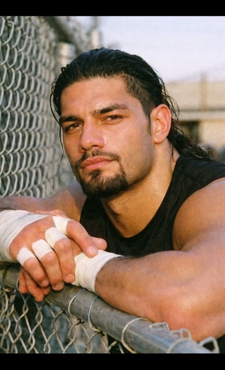 Roman Reigns thumbnail