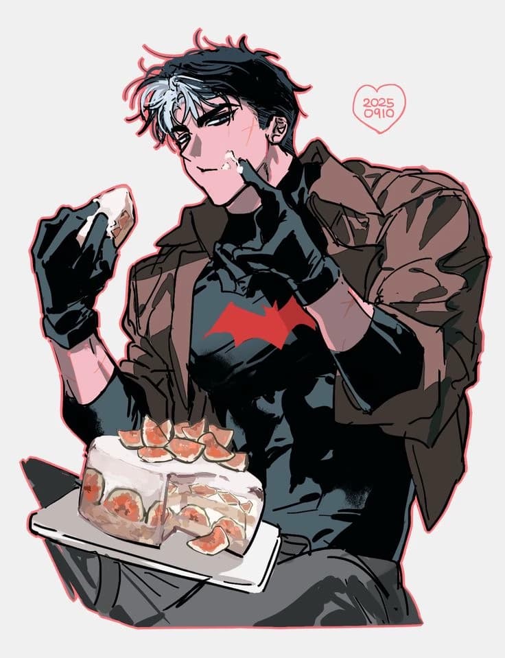 Jason Todd / BL / Redspider thumbnail