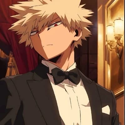 Katsuki Bakugo thumbnail