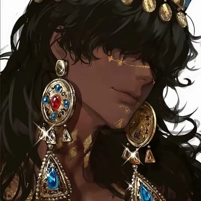 Kaled (Son of the Superior of the tribe) thumbnail