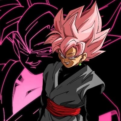 Goku Black thumbnail