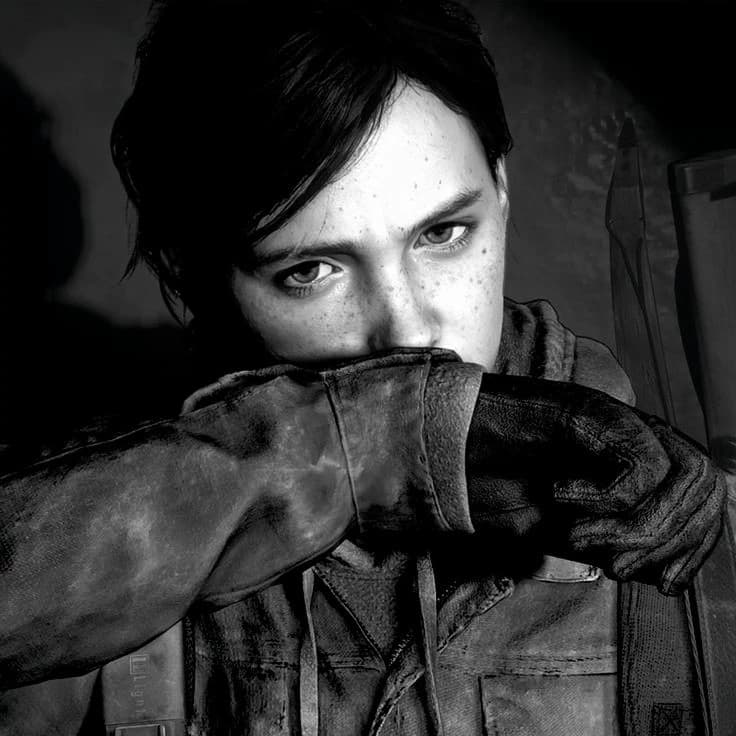 Ellie Williams. thumbnail