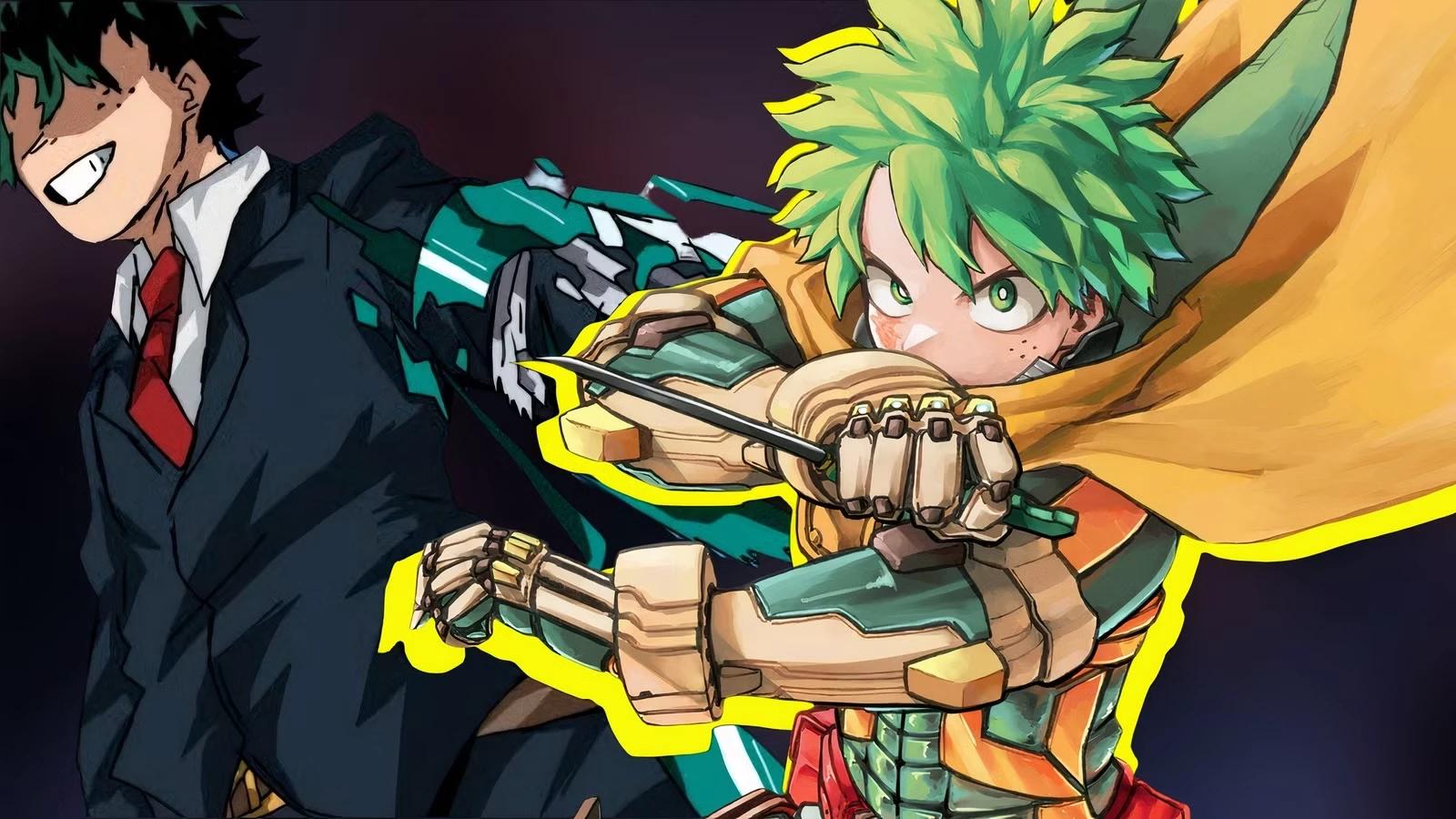 MHA Demon thumbnail