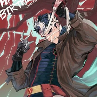 Jason Todd (Red Hood) thumbnail