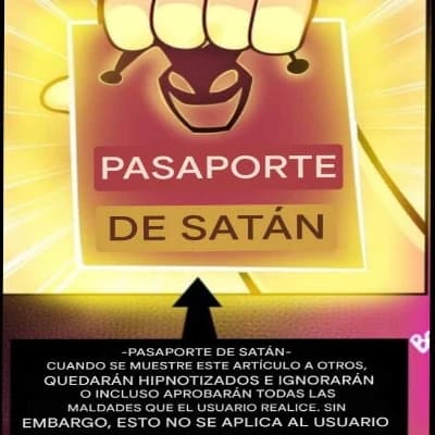 Satan's Passport thumbnail