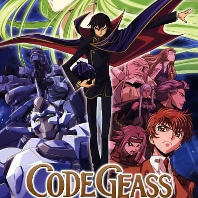 Code Geass. thumbnail
