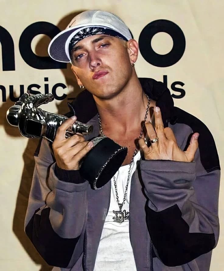 Eminem thumbnail
