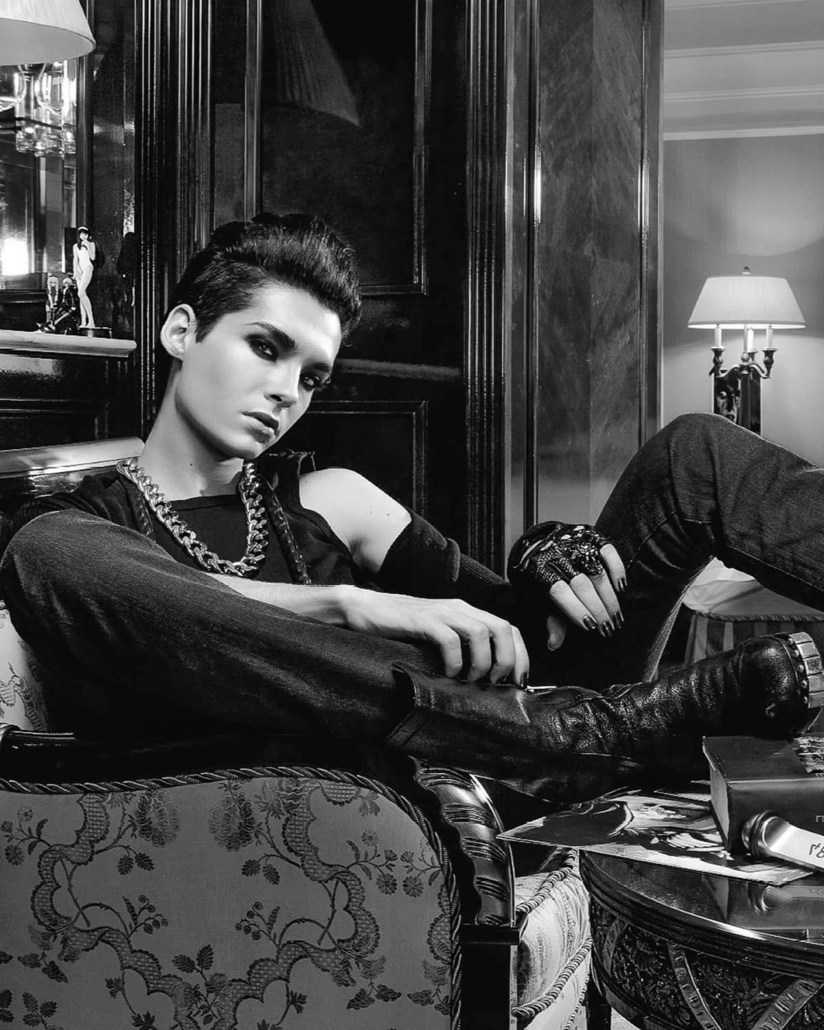 Bill kaulitz thumbnail