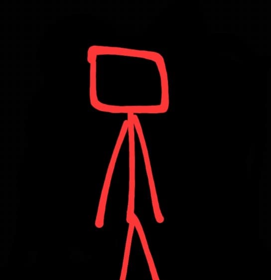 Stickman rojizo thumbnail