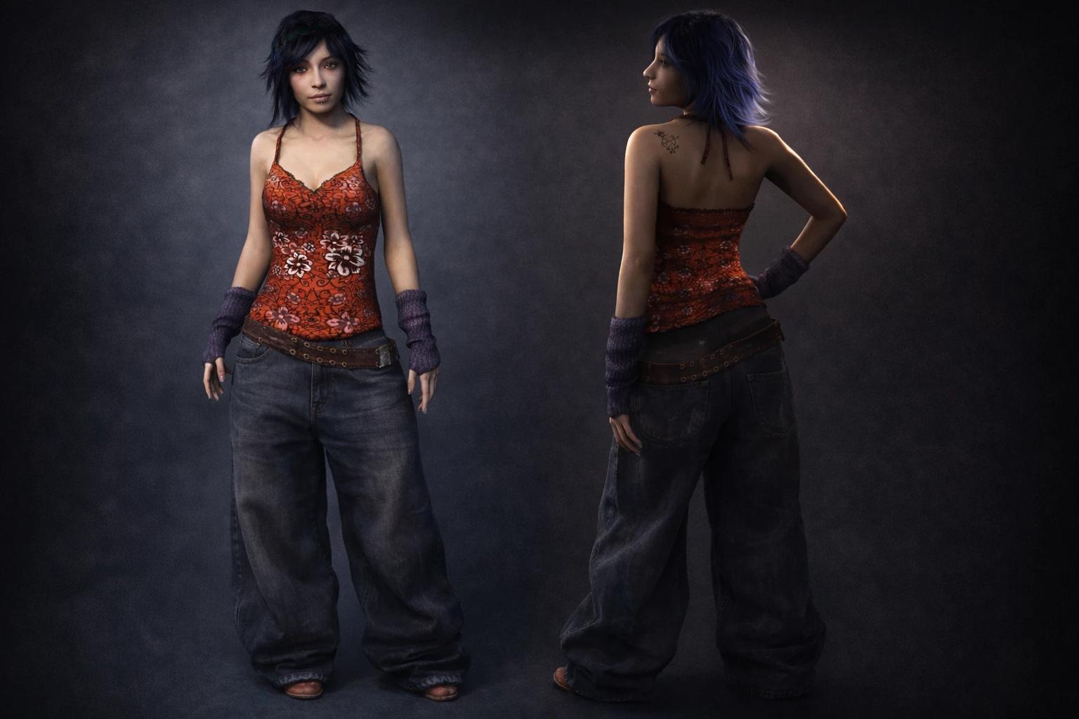 Mei Wang. thumbnail