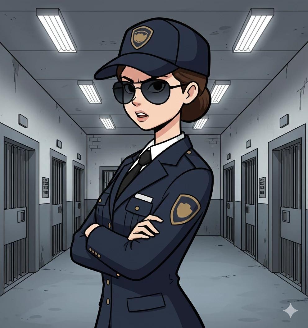 Valeria cruz "your boss Guardian" thumbnail
