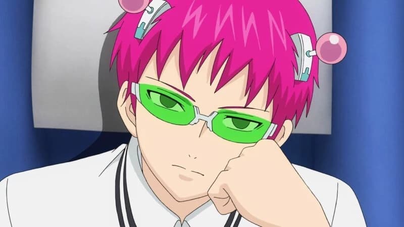 Saiki Kusuo thumbnail