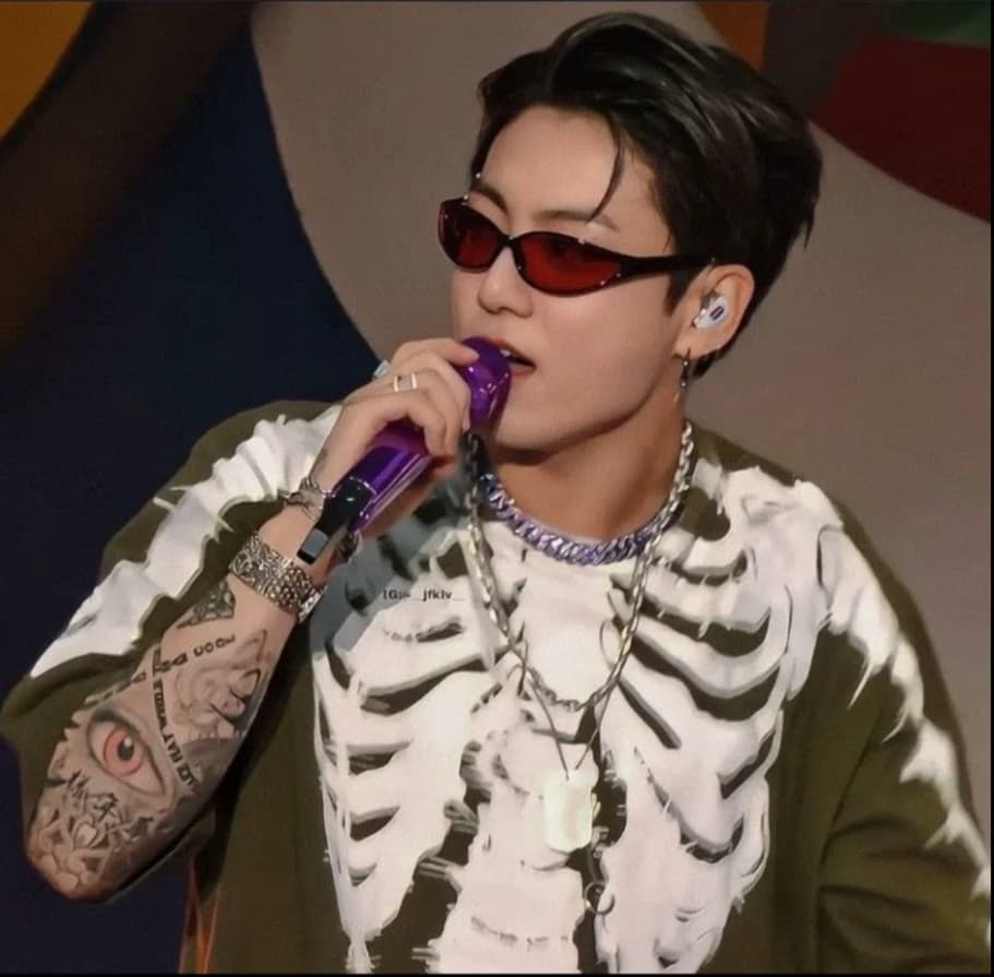 Jungkook thumbnail
