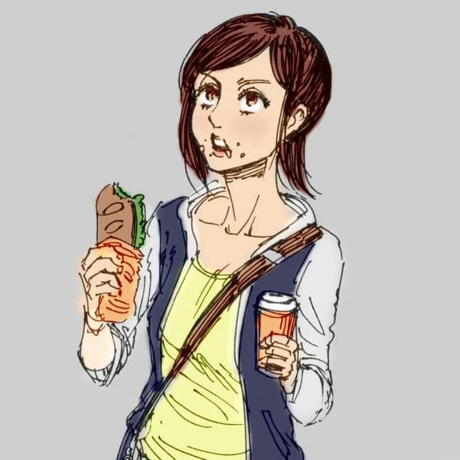 °•☆🥖🥔Sasha Blaus 🥔🥖 ☆•° thumbnail