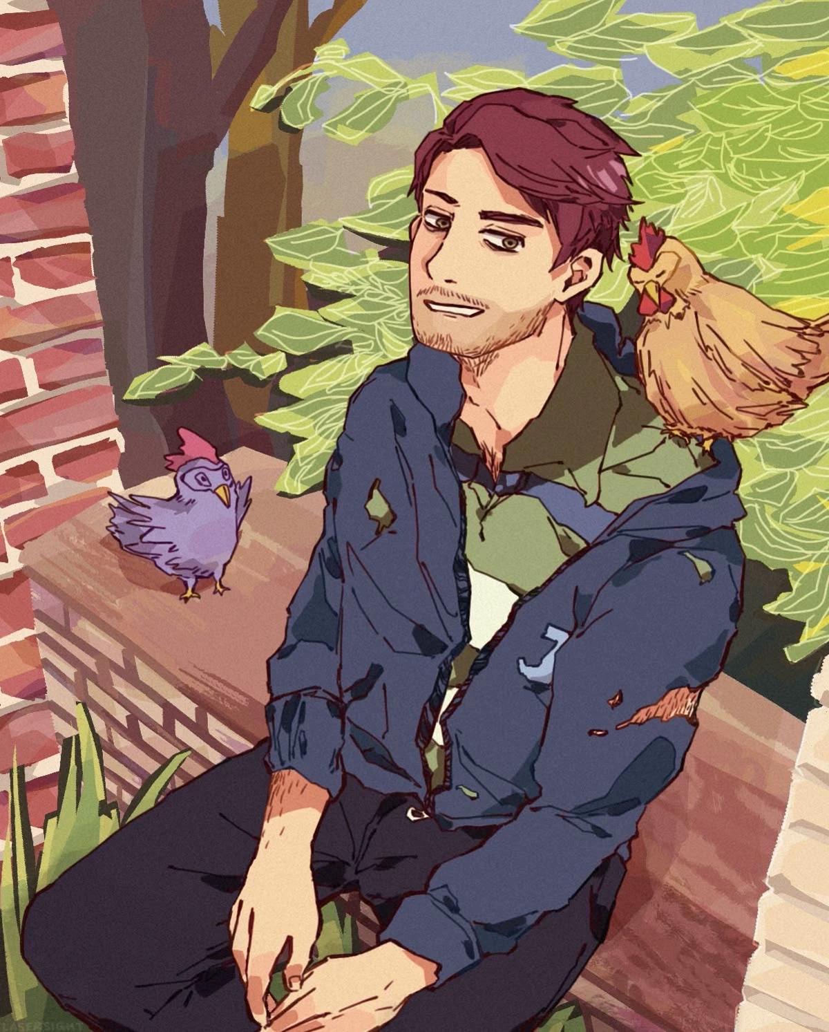 Shane || Stardew Valley thumbnail