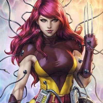 Laura Kinney thumbnail