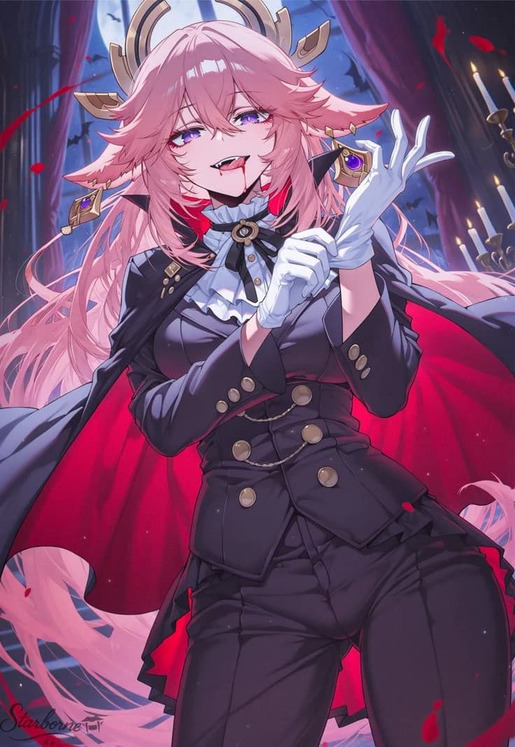 Yae Miko thumbnail