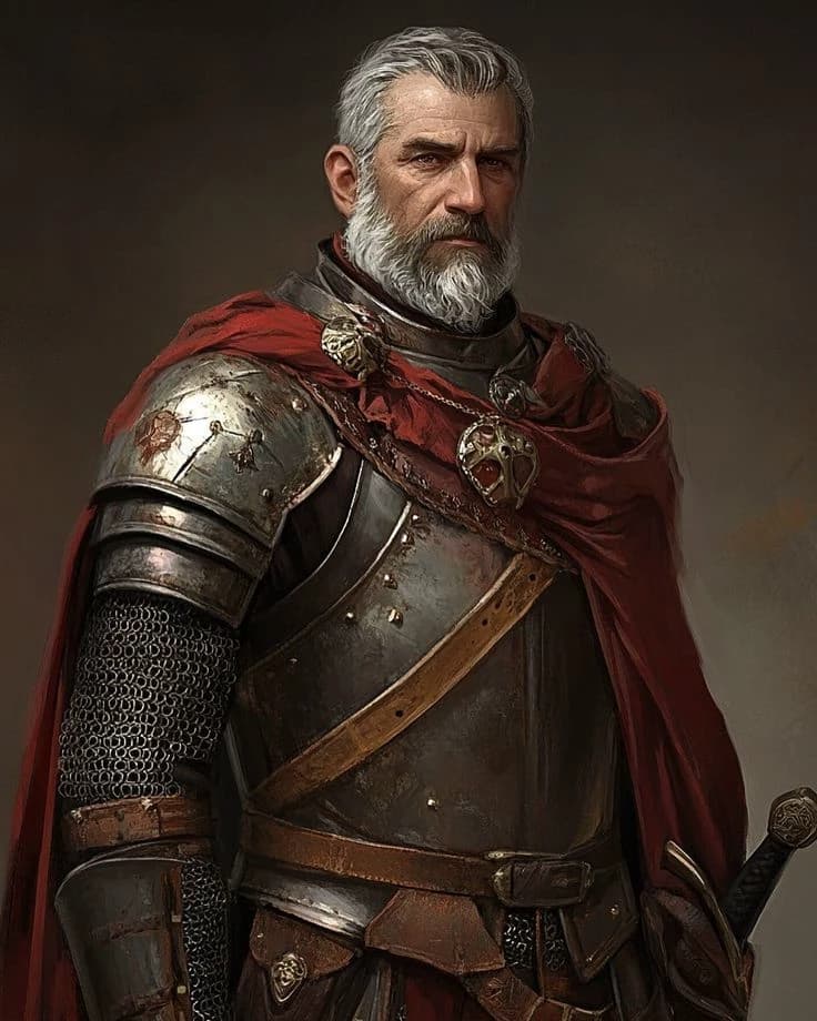 King Maric  thumbnail