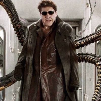 Dr. Otto Octavius (Doctor Octopus) thumbnail