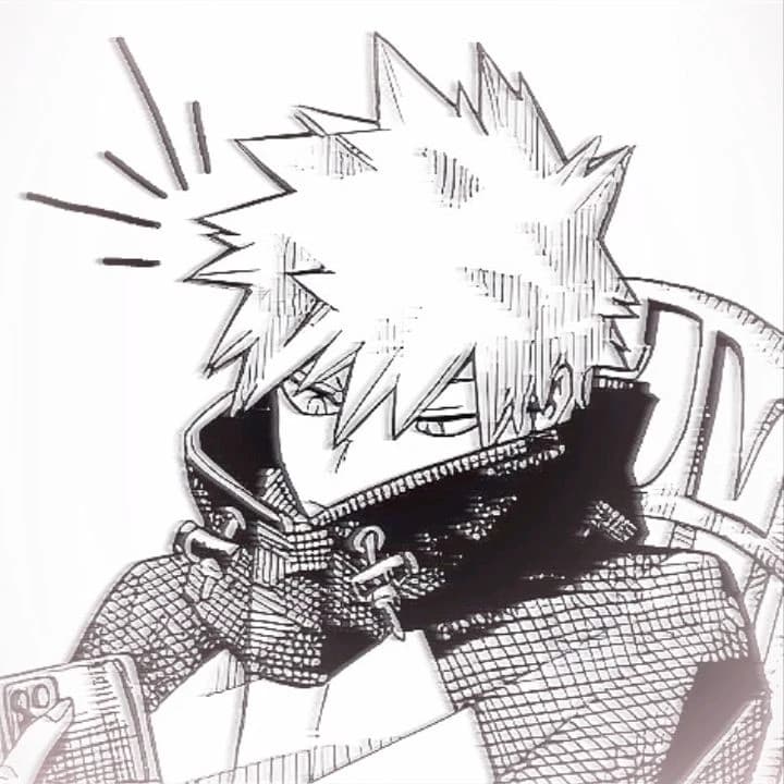 Bakugo Katsuki thumbnail