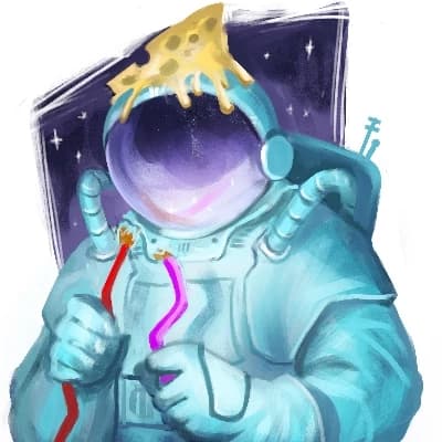 Blue thumbnail