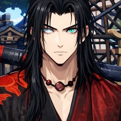 Lián Hēiyǎn (Samurai) thumbnail
