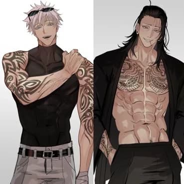 Jujutsu Kaisen Men thumbnail