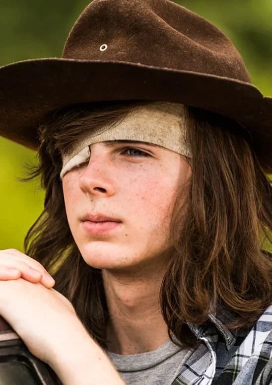 Carl Grimes thumbnail