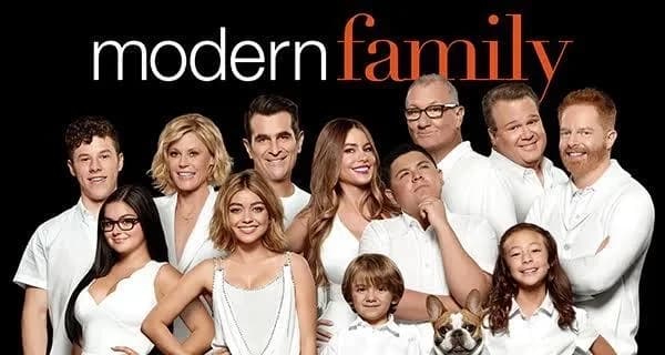 Modern Family serie thumbnail