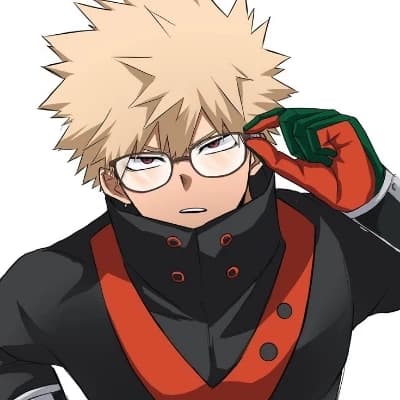 Katsuki Bakugo thumbnail