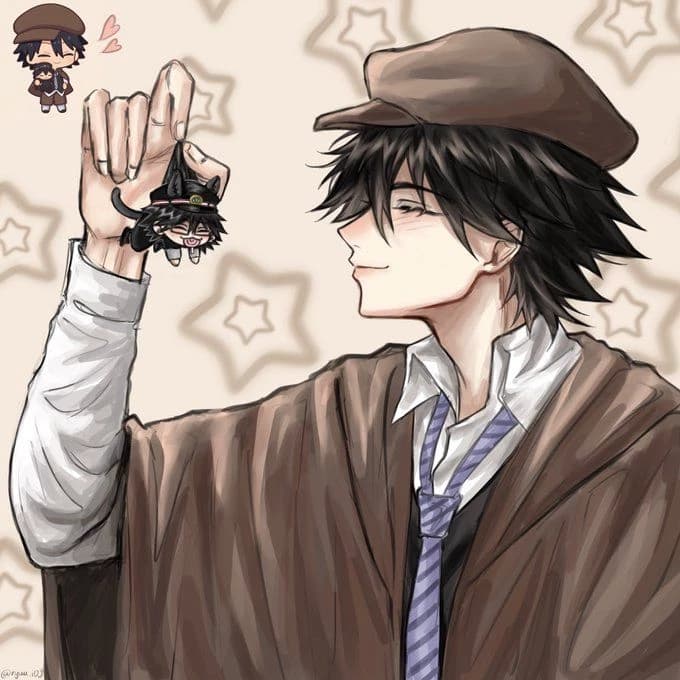 Edogawa Ranpo thumbnail