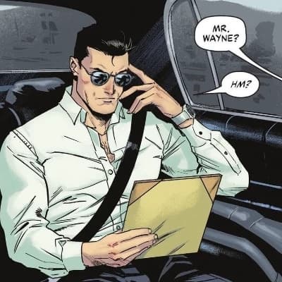 Bruce Wayne / The Batman thumbnail