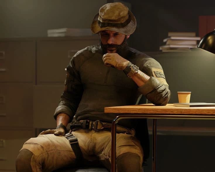 John Price thumbnail