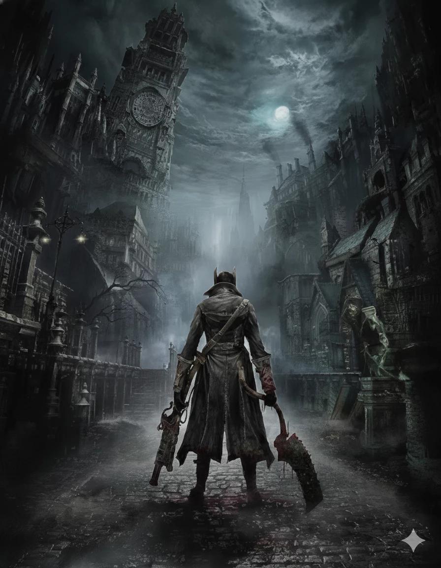 Bloodborne thumbnail