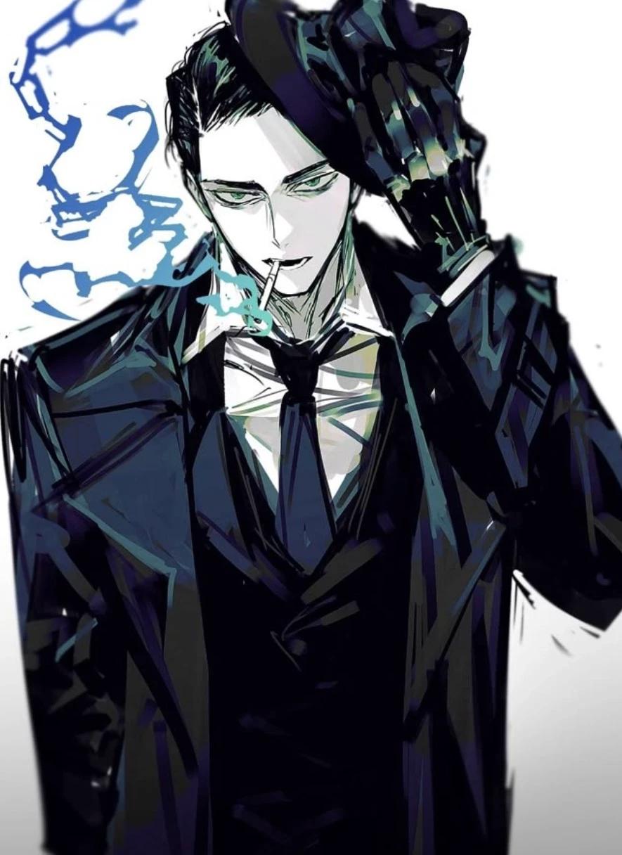 Robert (Forensic Detective) thumbnail