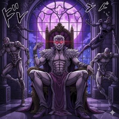 Lord Volkov, the Supreme Bloodsucker thumbnail