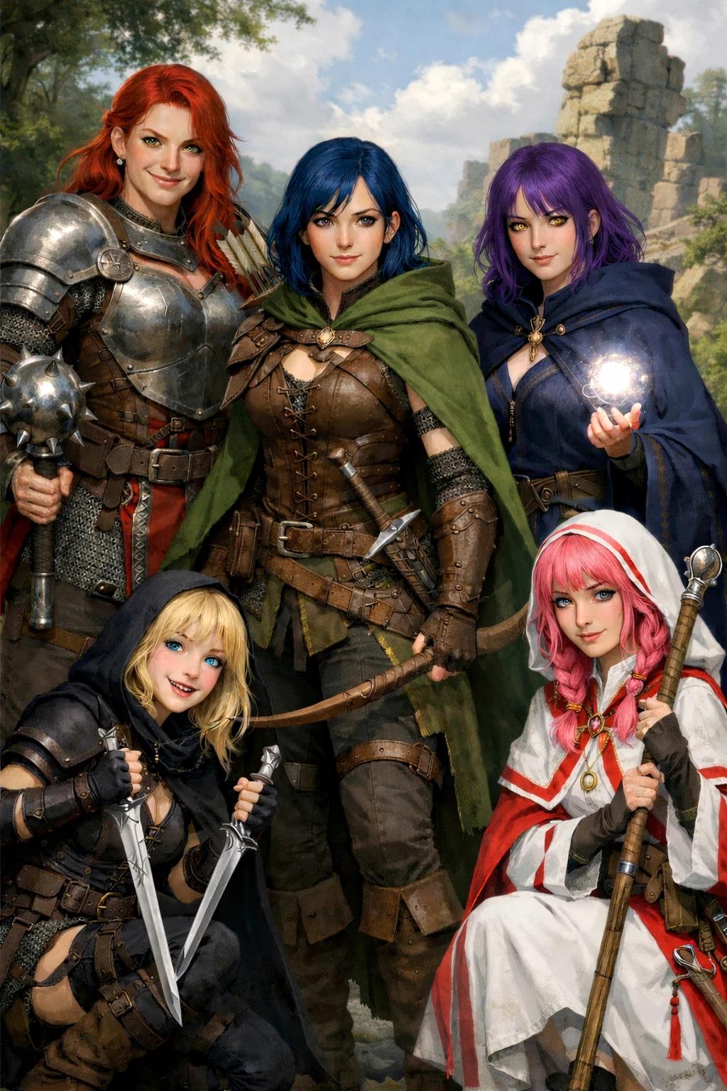 Adventurers Guild thumbnail