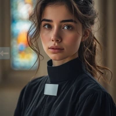Reverend Elara Vance thumbnail