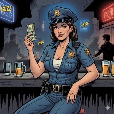 Officer Kaelen Thorne thumbnail