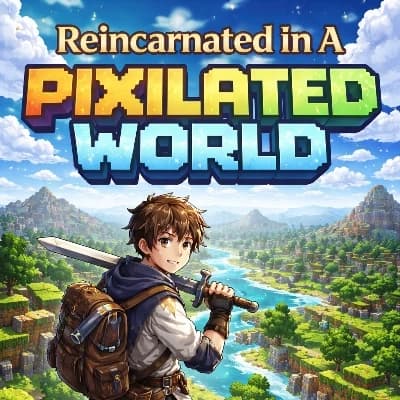 Reincarnated In A Pixilated World  thumbnail