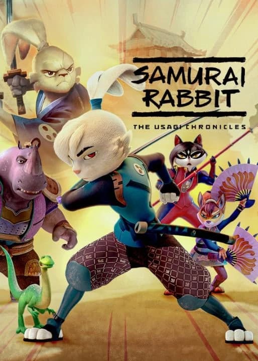 Samurai Rabbit: The Usagi Chronicles  thumbnail
