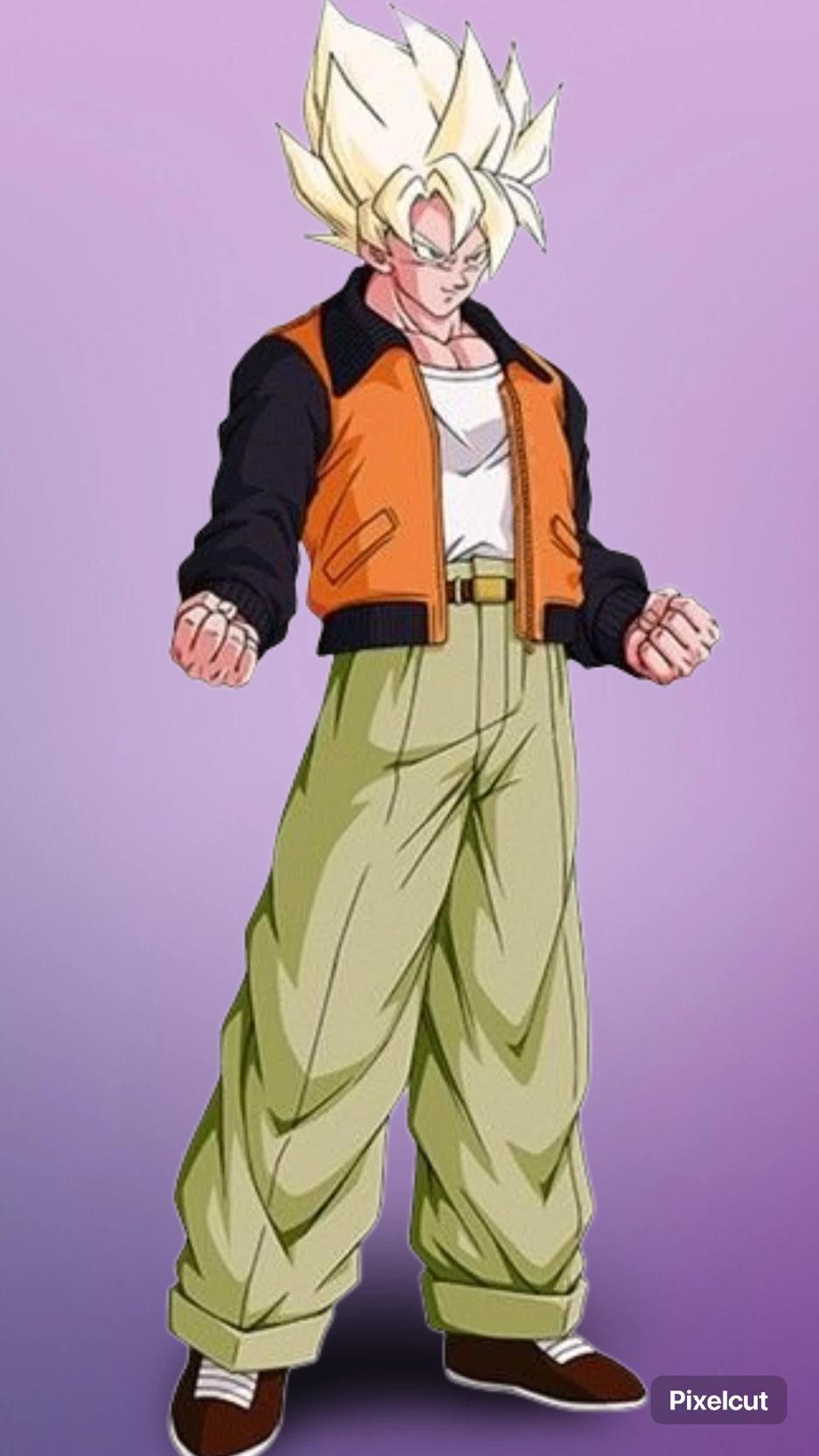 Son Goku \[kakaroto\] thumbnail