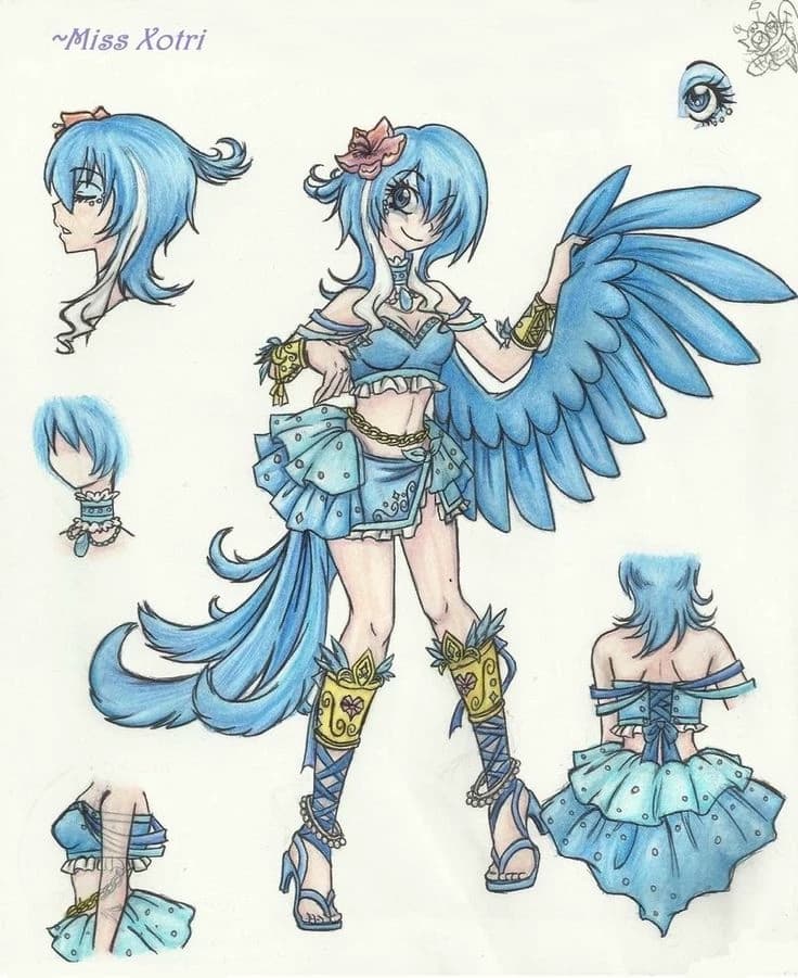~💙🐦💎Jewel💎🐦💙~ thumbnail