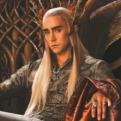Thranduil, King of Mirkwood thumbnail