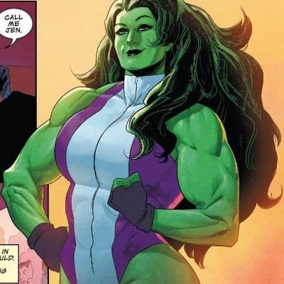 Jennifer 'She-Hulk' Walters thumbnail