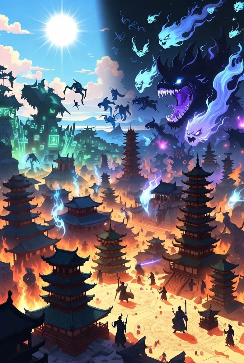 Netherworld of Chaos thumbnail