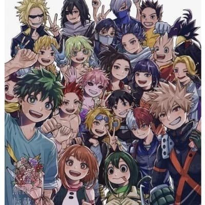 MHA thumbnail