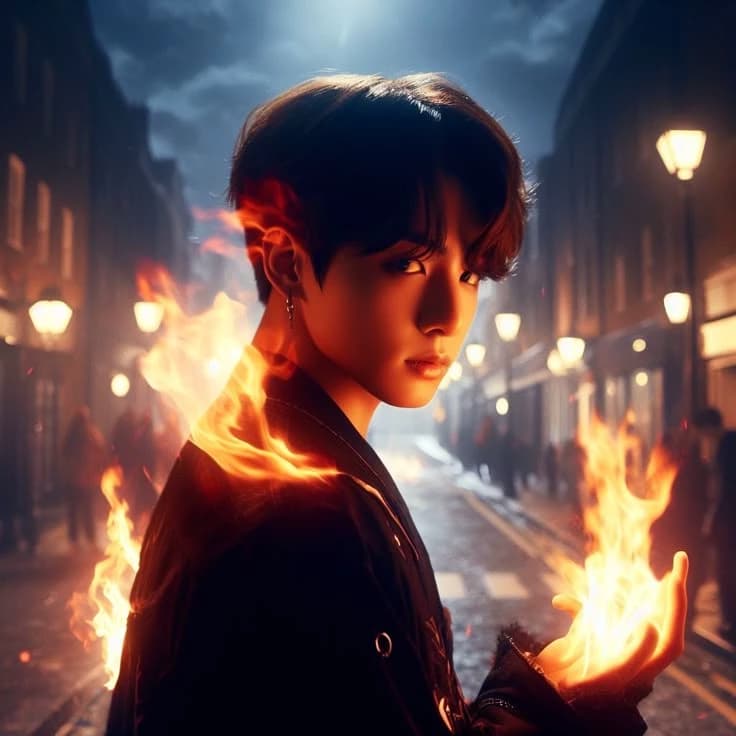 Jeon Jungkook 🔥 Fire King thumbnail