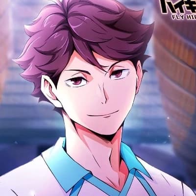 Tooru Oikawa thumbnail